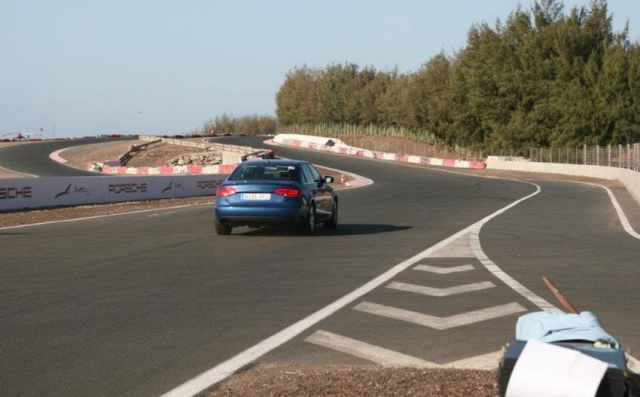 coge velocidad
